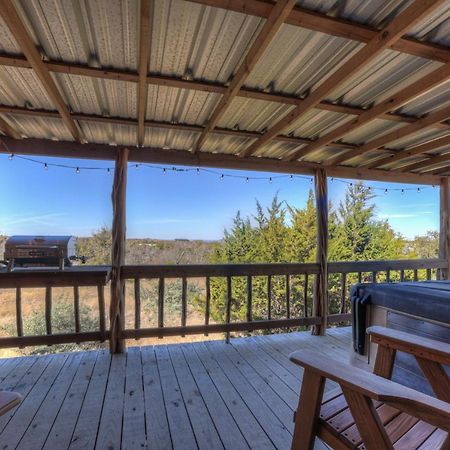 Rocky Ridge Cedar Cabin With Hot Tub & Amazing Views Crabapple 외부 사진